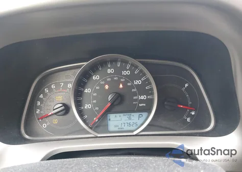 2014 Toyota Rav4 Le из США, поврежденный, VIN JTMBFREV1ED073832